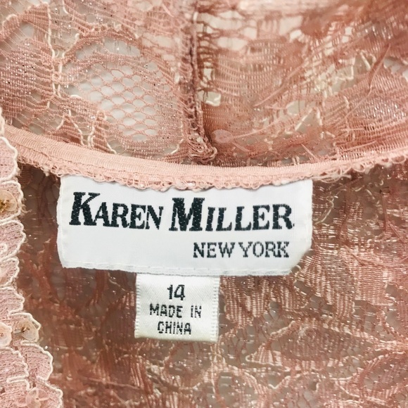 Mother of the bride dress Size 14 - Picture 4 of 5